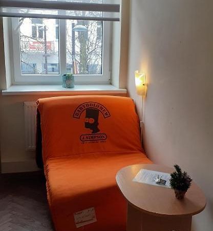 Small Room With A Private External Bathroom คอนัส ภายนอก รูปภาพ